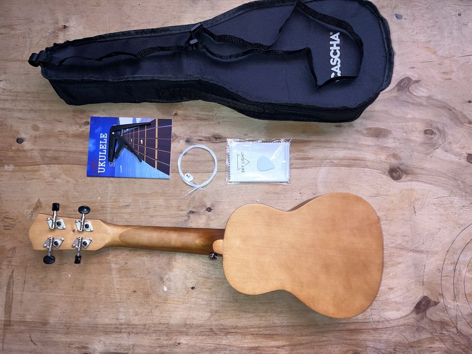 Укулеле   Cascha