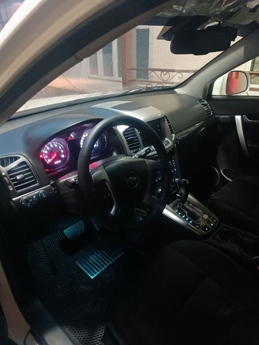 Каптива 3 срочный сотилади