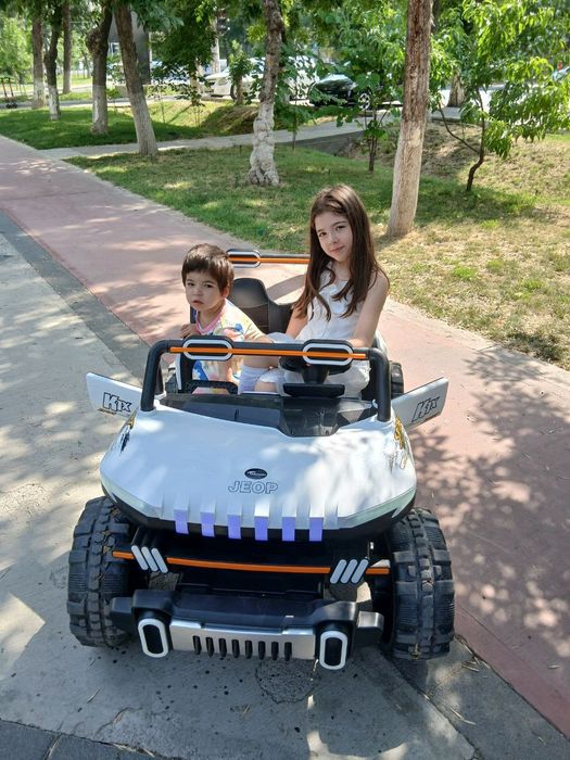 Yengi hali 1 yil bo'ldi