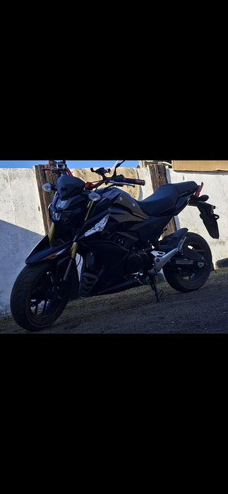 Мини спортбайк Toyomax