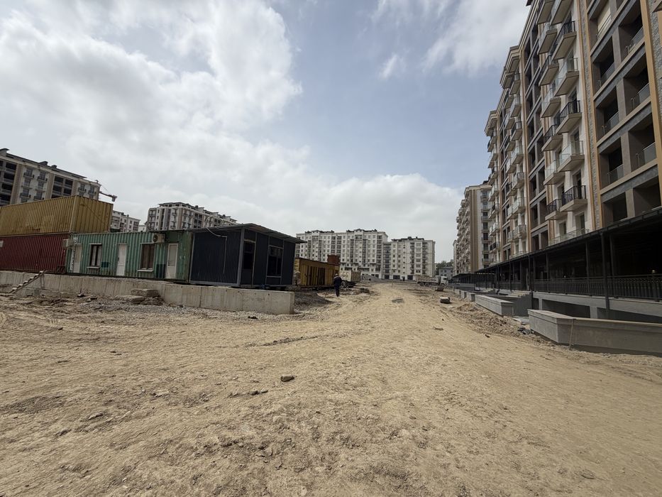 Срочно продается 3х комнатное квартира 76.8 кв самарканд сити (фрунзе)