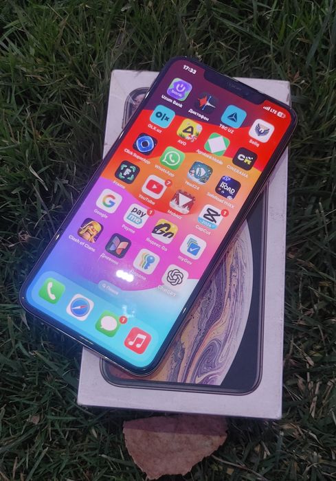 Iphone x s max 256GB Idela xs max