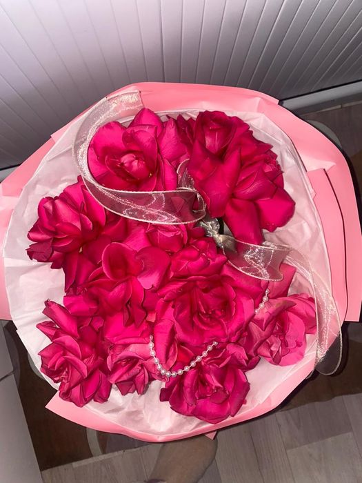 Букет цветы тараз