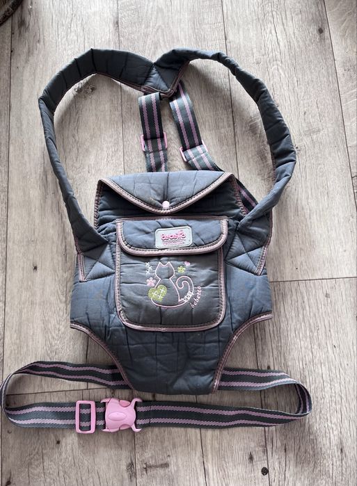 Отдам кенгуру для малыша