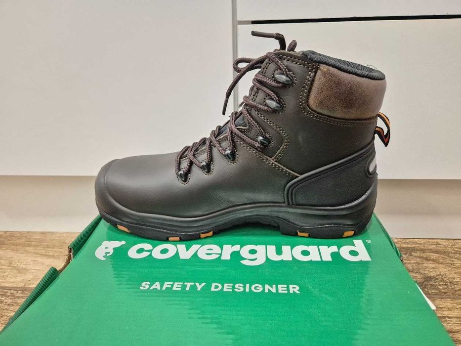 Работни обувки COVERGUARD 9TOPH42 Кафяви, Размер 42