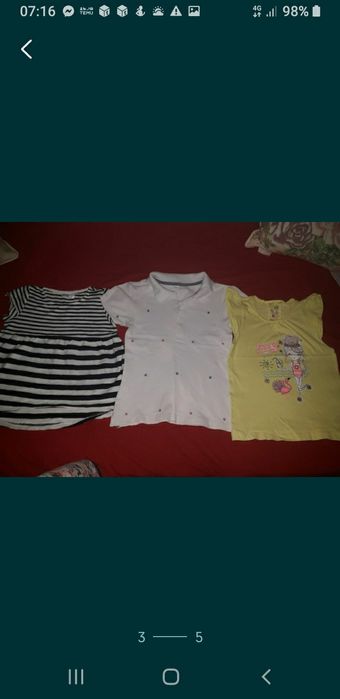 Pulovere copii de calitate