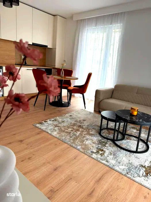 Apartament modern | 3 camere | terasa 27mp | Eroilor Residence — fotografia 1