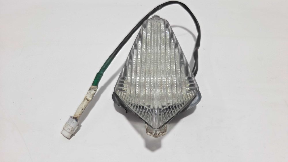 Yamaha R1 2007 2008 bord scarite