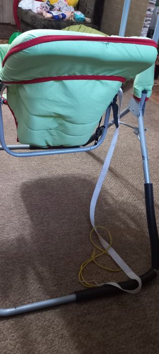 Детская домашняя качеля.