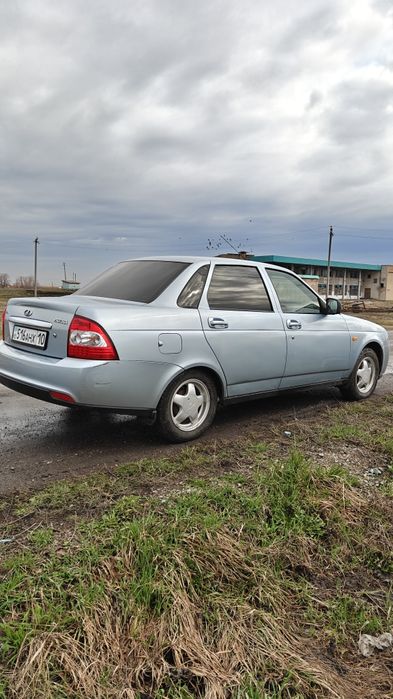 Лада приора 2014 год, с кондиционером