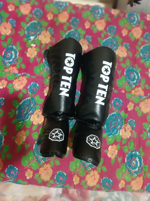 Щитки ММА мягкие