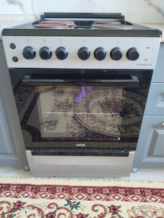 Электроплита Comarella б/у