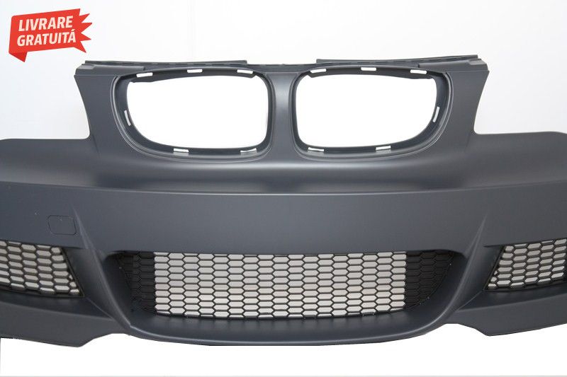Bara Fata BMW Seria 1 E81 E82 E87 E88 (2004-2011) M-Technik M-tech Des