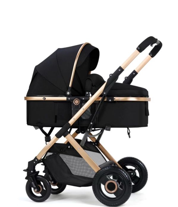 Прогулочная коляска детская