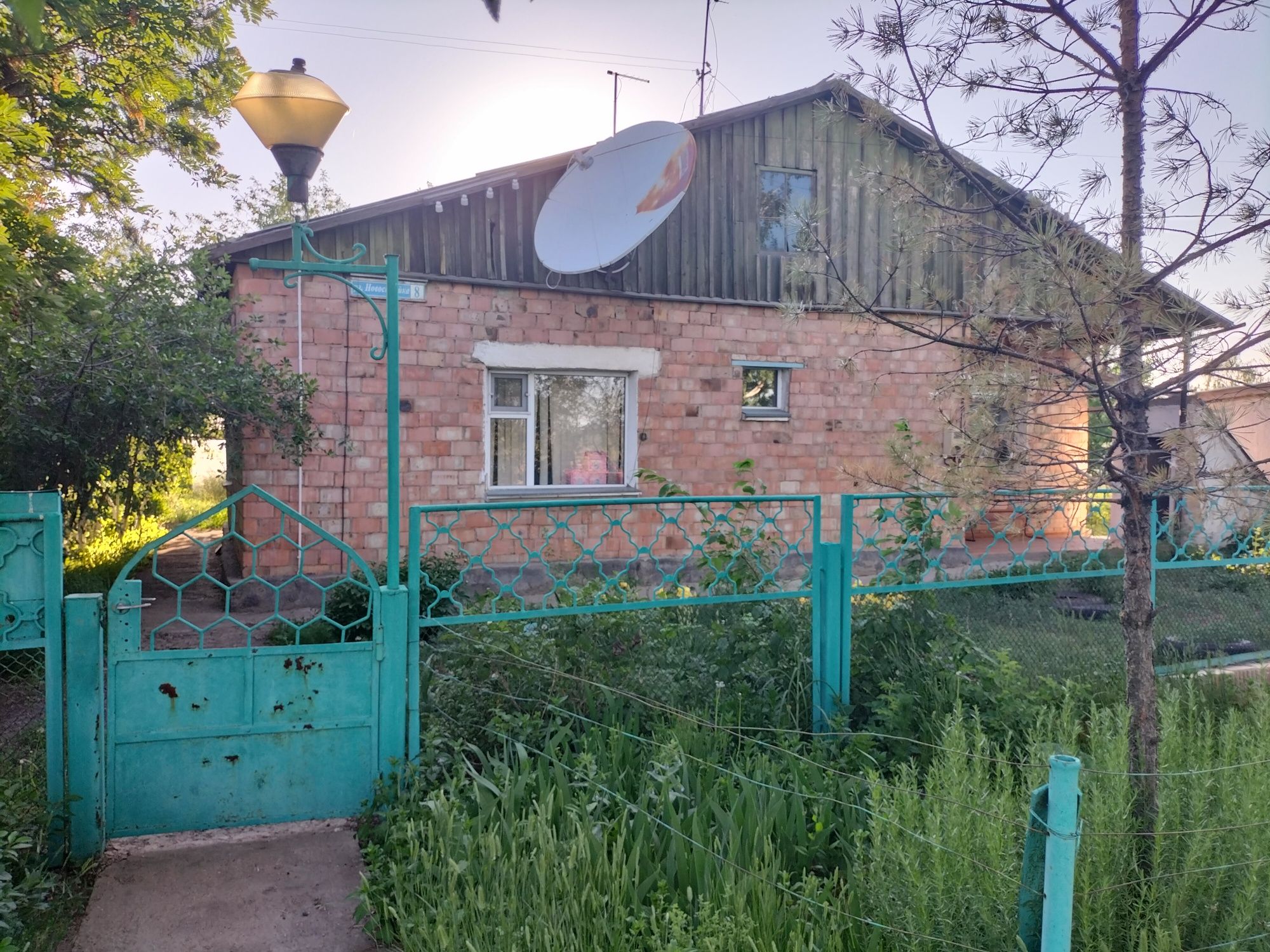 2 к. квартира - Продажа домов в Агрогородок - OLX.kz