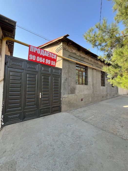 Продается участок 3.2 сотки вдоль дороги Улица Чинабад | Шахристнская