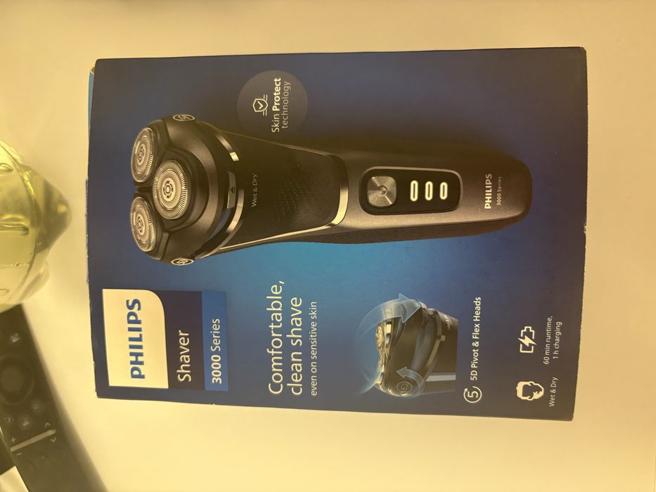 Shaver PHILIPS Series 3000