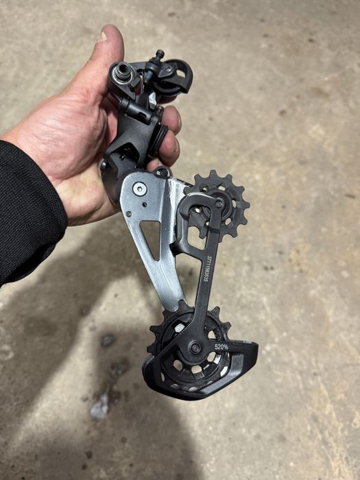 Schimbator+Maneta Sram Eagle/GX 1x12