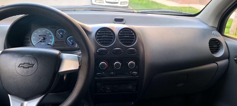 Matiz Daewoo Sotiladi