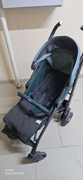 Коляска Chicco Lite way