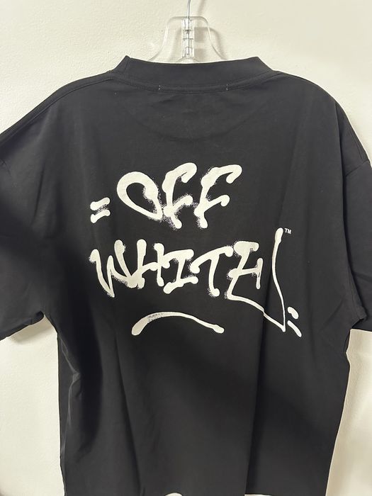 Tricou Off White marime L
