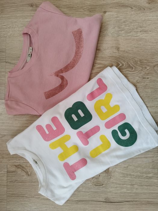 Детски блузки LTB kids 4-5години