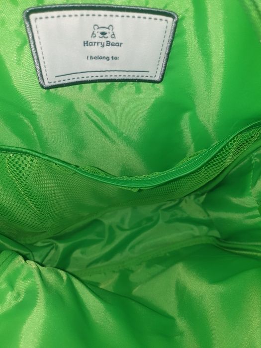 NEXT: Многоцветна детска раница за градина или пътуване с превозни сре