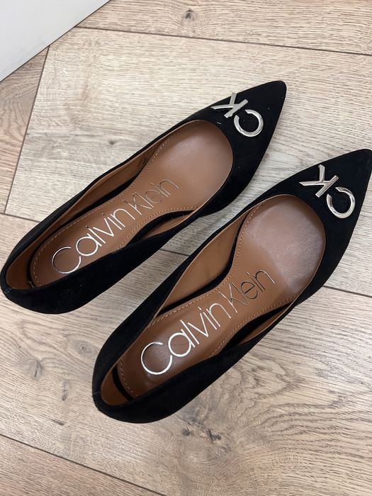 Туфли Саlvin Klein новые