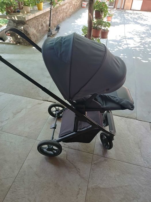 Бебешка количка CARRELLO ALFA 2в1