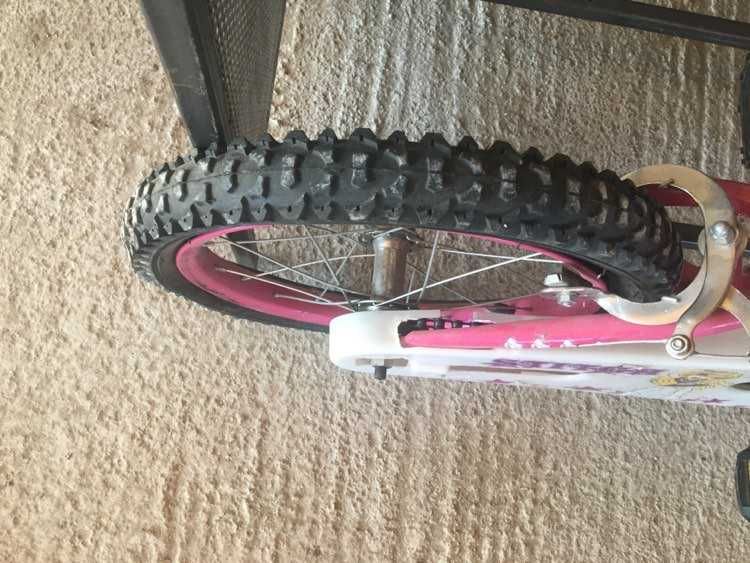 Детско колело за момиче