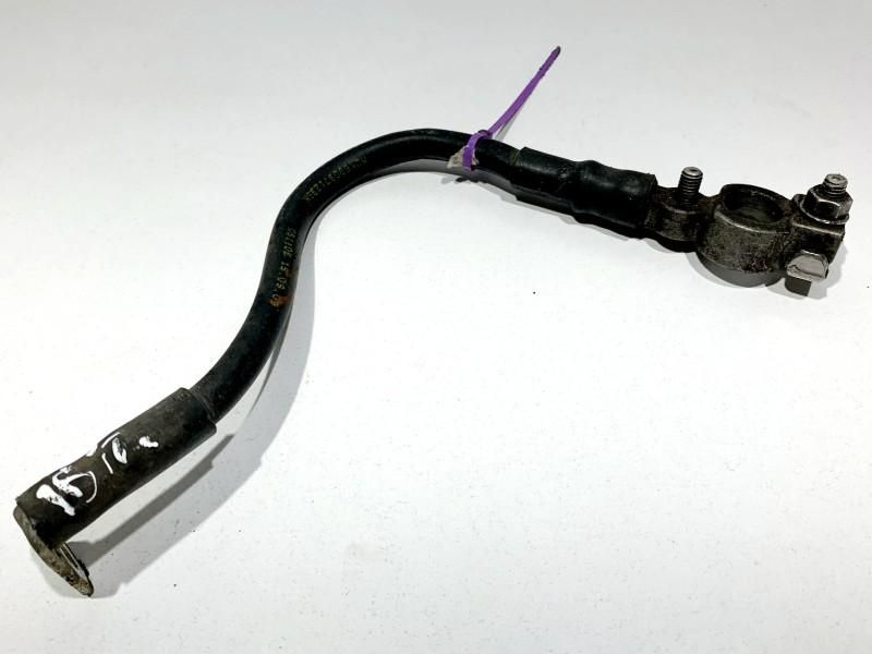 Borna baterie minus Seat Ibiza 4 6J 1.2 benzina CGPB 6Q0971235K