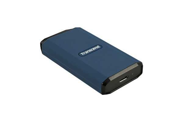 - Внешний SSD диск 2TB Transcend ESD410C USB 3.2 Gen 2x2 Type-C