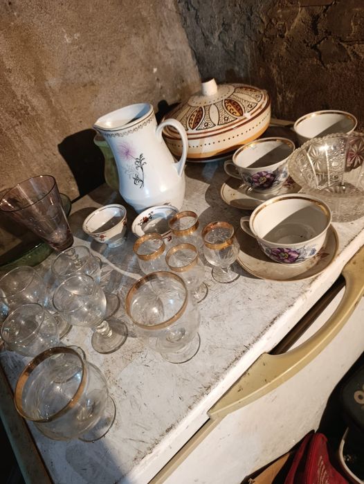 Пасуда СССР звоните