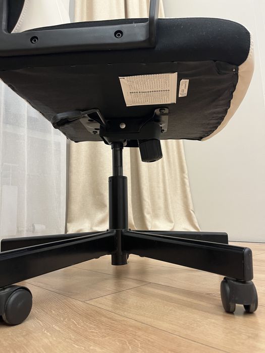 Офисное кресло как новое