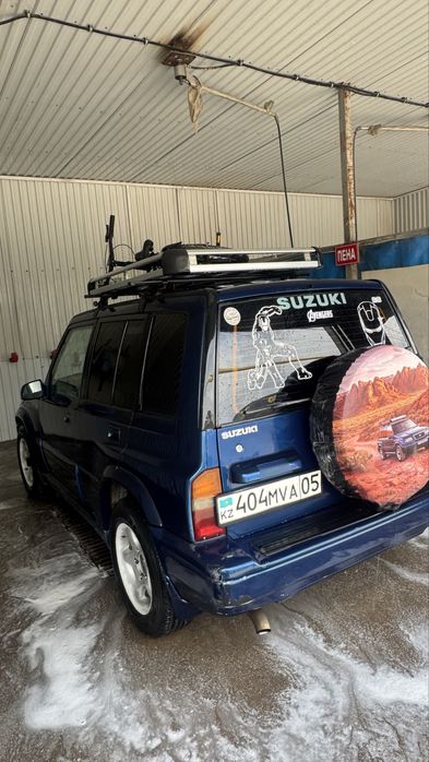 Suzuki Escudo, 2.0 л, автомат