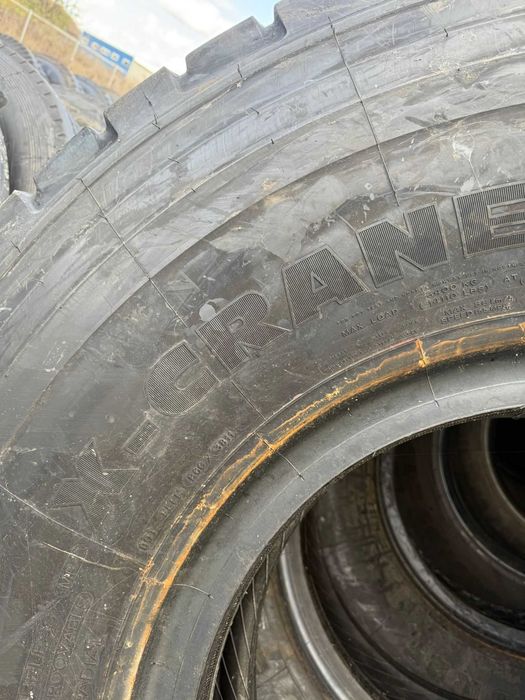 Anvelope Second Hand 445/95r25 Michelin Xcrane pt Macara