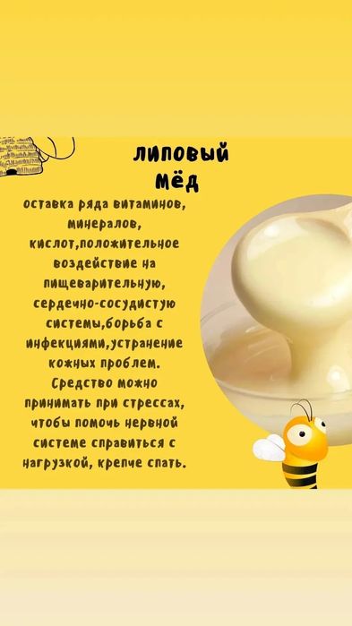 Бал (Мёд) Катон Қарағайдікі