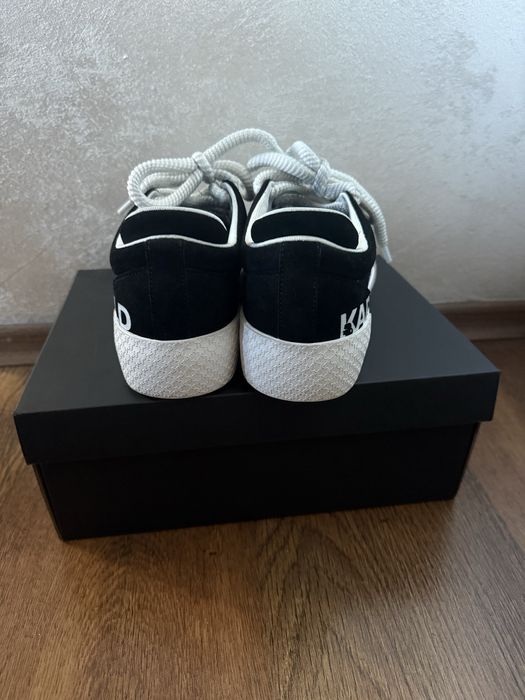 Karl Lagerfeld  Skate Sneakers, 40