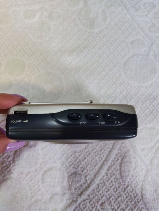 Плеер  винтажный