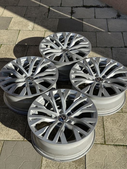 Jante R18 5x112 VW Arteon Passat Golf Skoda Audi Seat