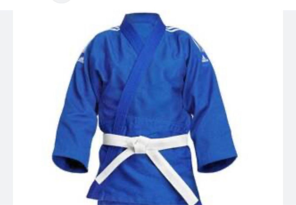 Дзюдо форма усты 7-8 жас