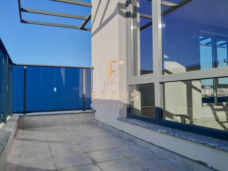 Продава се Двустаен апартамент в Пловдив, Остромила - 101 кв.м за 1224 €/кв.м - Снимка #6