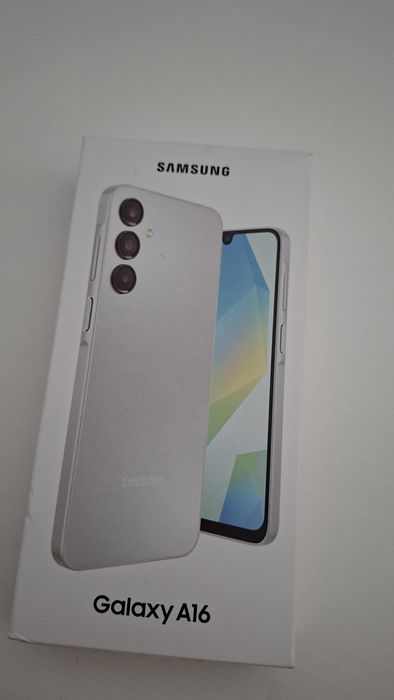 Samsung Galaxy A16 Gray
