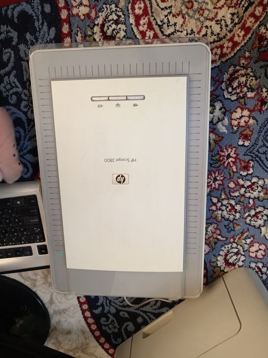 Компьютер принтер сканер сотилади хаммаси биргаликда офисга  керакли