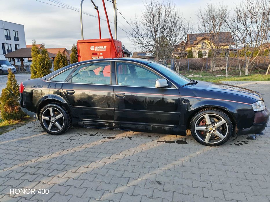 Dezmembrez audi a6 c5