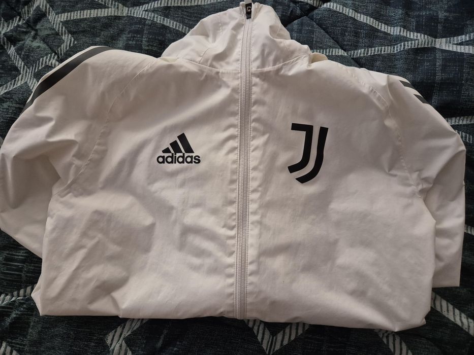 Шушляково яке/горнище Juventus(Juve) Ювентус adidas, адидас