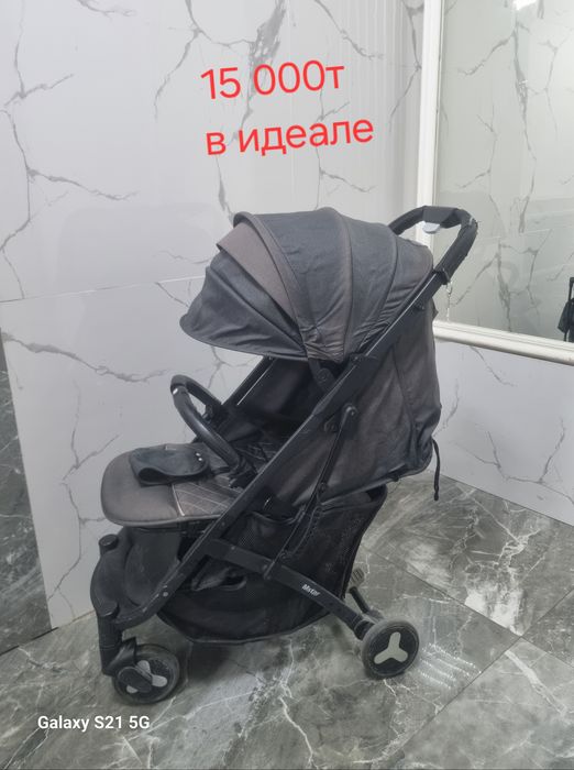 Продам 2 коляски    в отличном состоянии