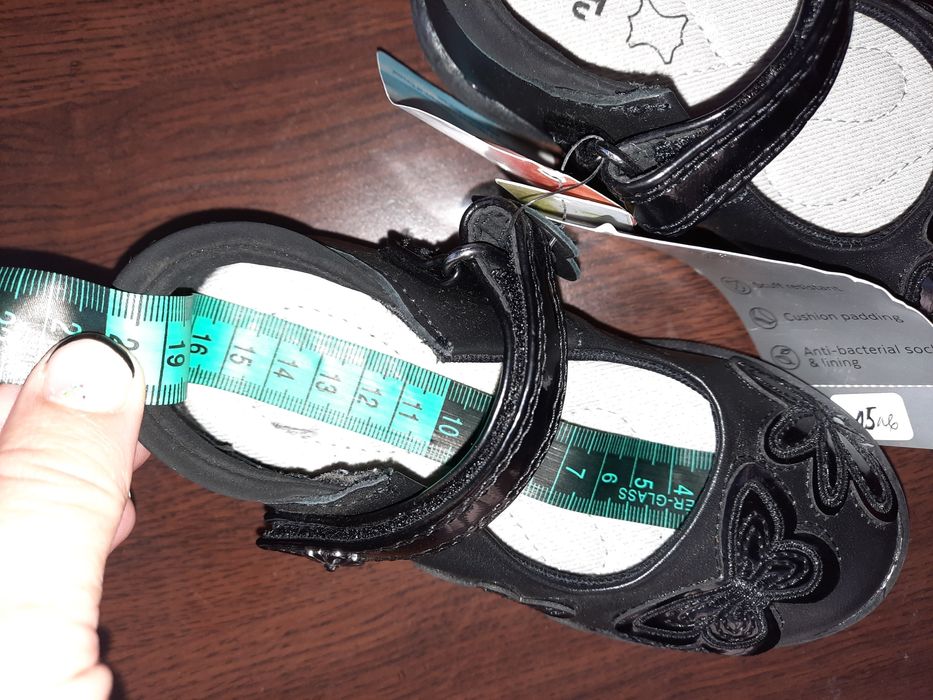 Детски обувки за момиченце