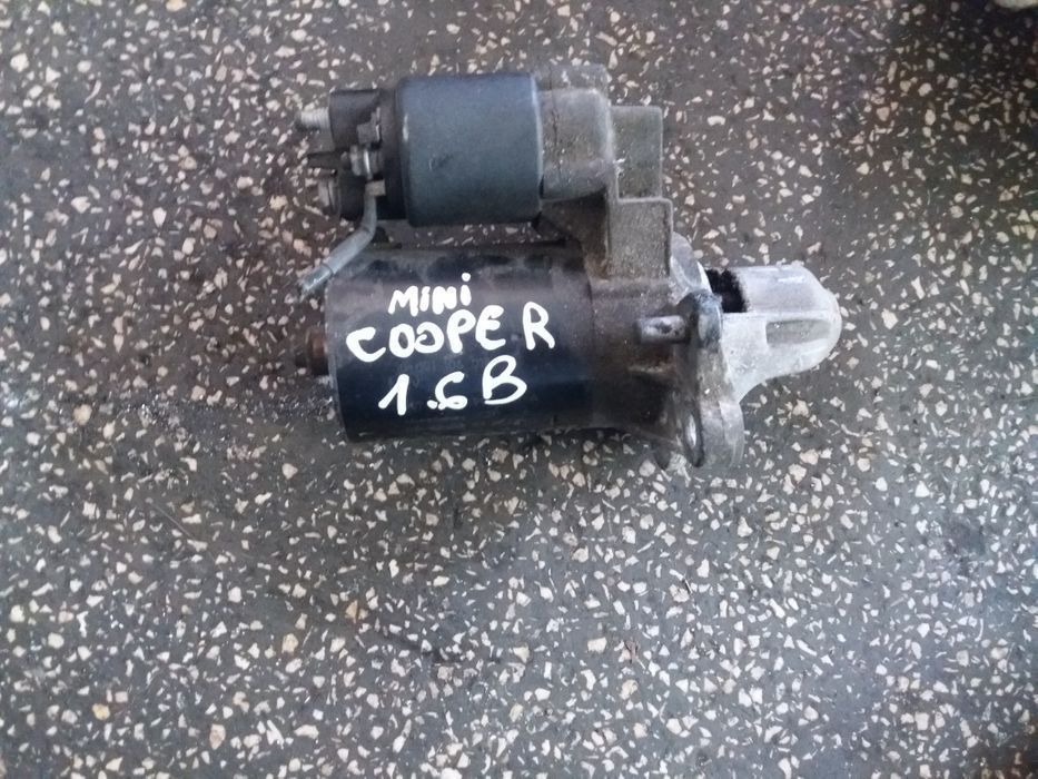 Electromotor mini cooper r50 r53 1.6benzina fabricatie 2004