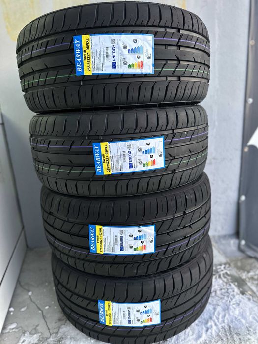 Летен Спорт Пакет Bearway 255/35R21 275/35R21  2553521  2753521